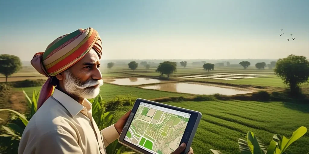 kisan suvidha app
