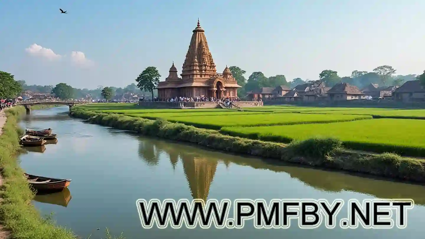 🏞️ लोहारा गावः शेगावपासून फक्त 9 किमी अंतरावर वसलेले एक निसर्गरम्य ठिकाण